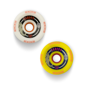 Remember Collective 72mm Farley Longboard Wheels