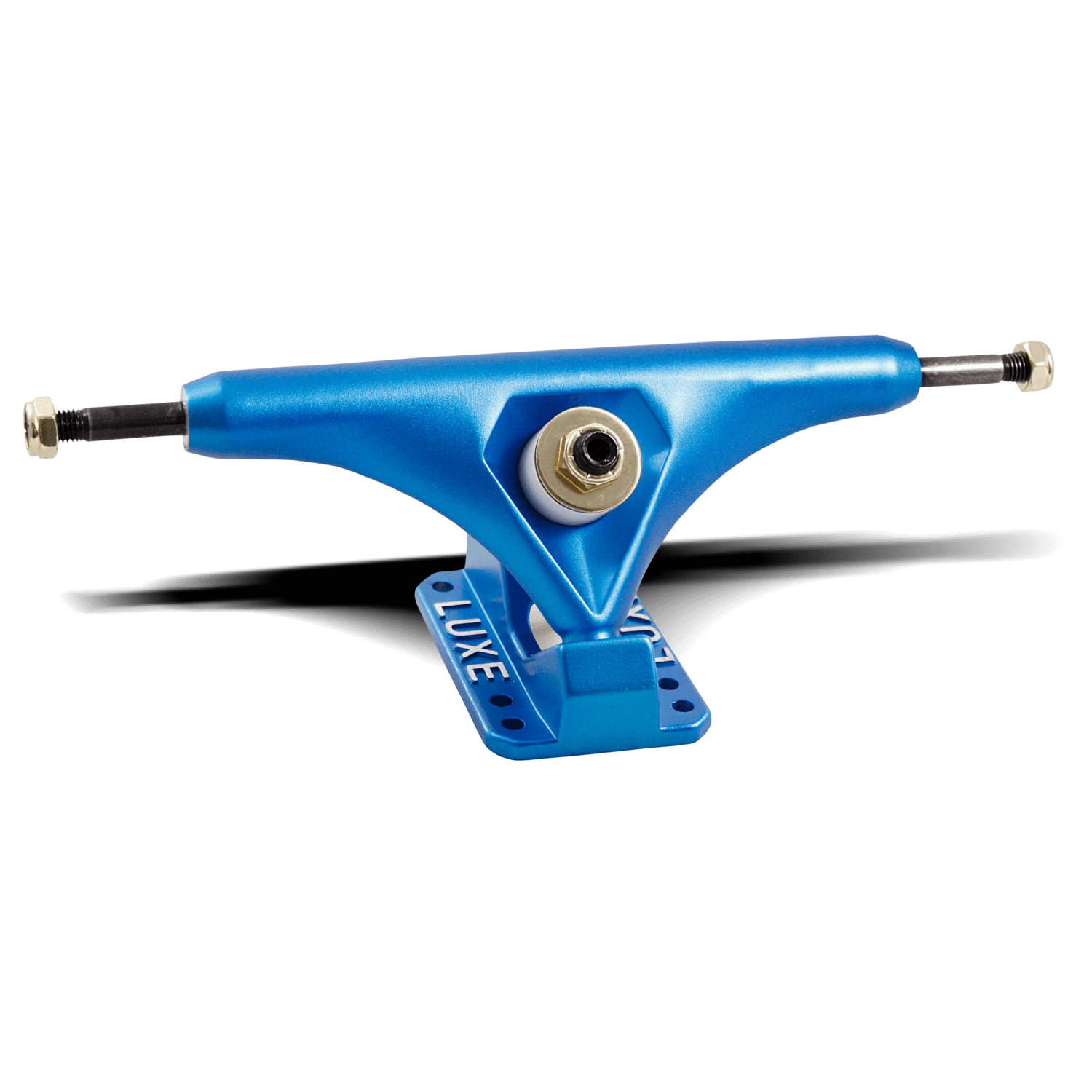 Luxe LITE 180mm Reverse Kingpin Longboard Truck Various Colours Available