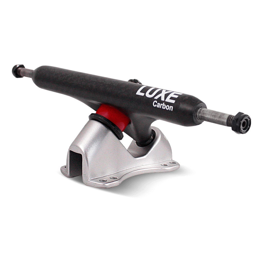LUXE Carbon Fiber Lite 180mm Longboard Truck