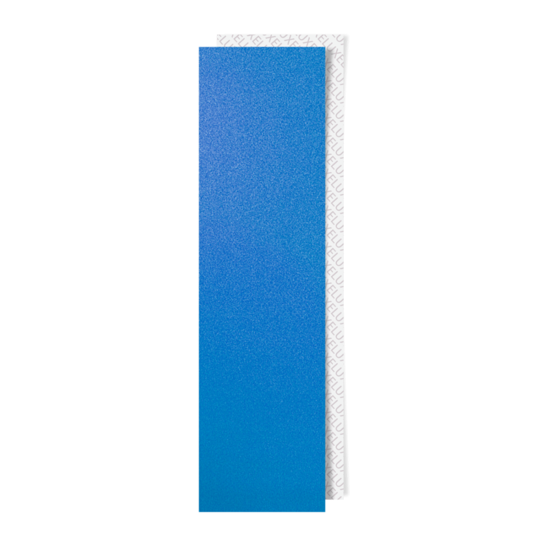 LUXE neon griptape sheets blue