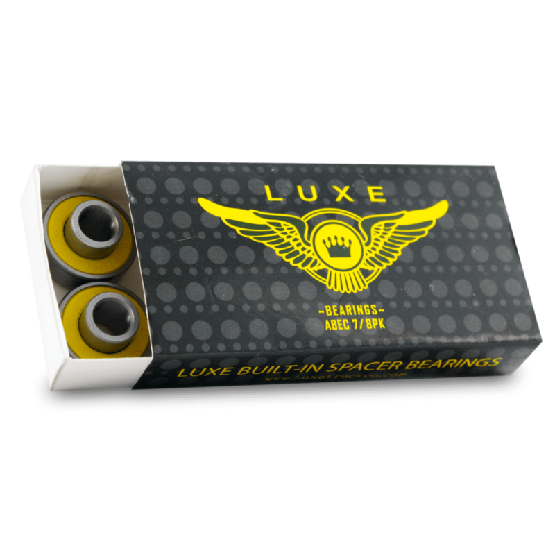 LUXE Built-in Bearings (ABEC 7)