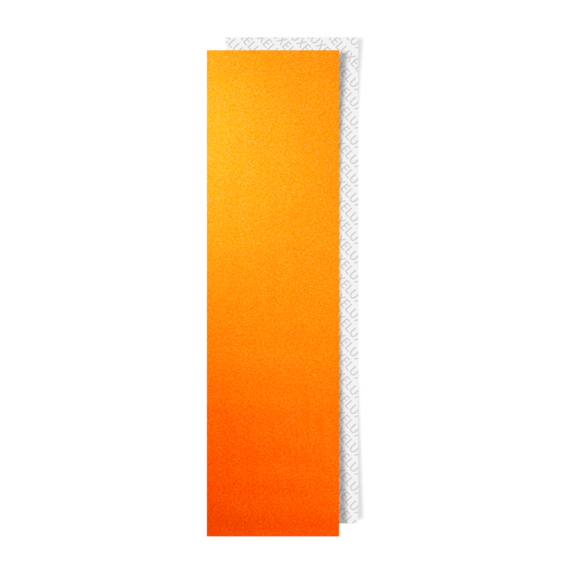 LUXE neon griptape sheets orange