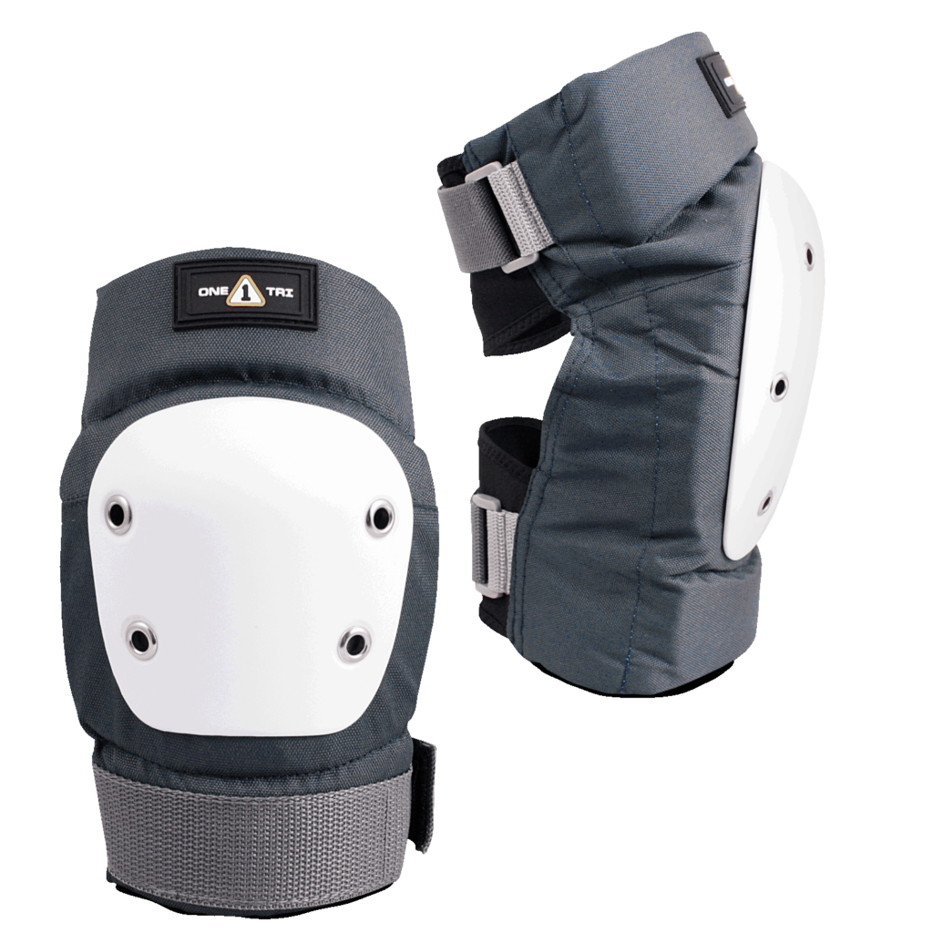 1TRI Adult Max Comfort 2 Pack Combo Safety Gear Navy