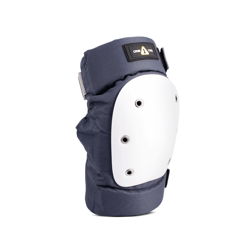 1-TRI Adult Max Comfort 2 Pack Combo Safety Gear navy angle